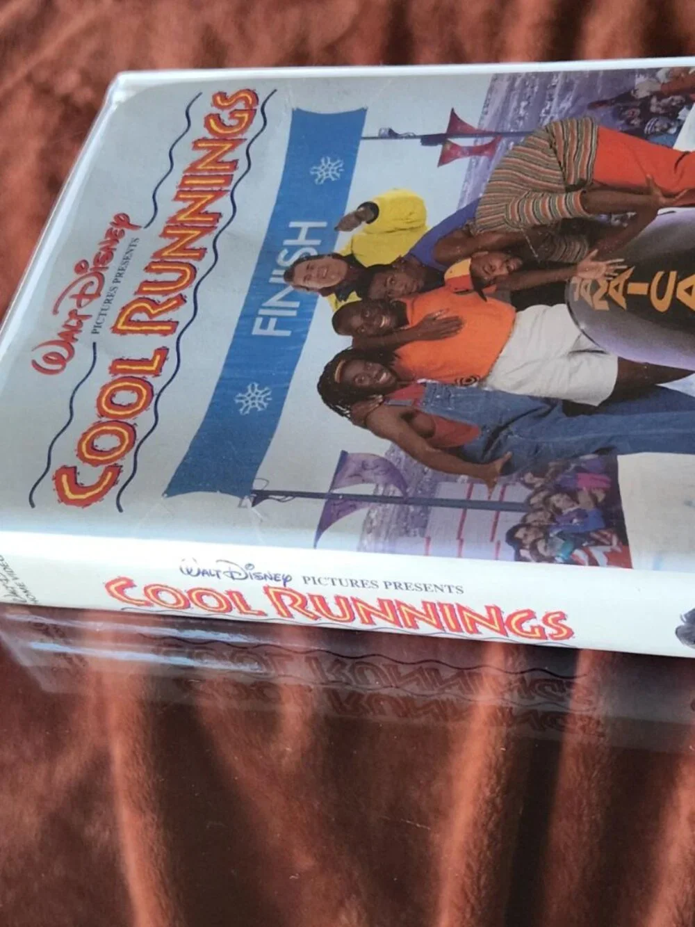 Cool Runnings - 1993 - Clamshell VHS